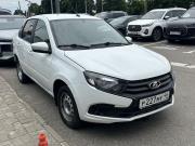 Lada (ВАЗ) Granta I Рестайлинг Санкт-Петербург  - изображение 8