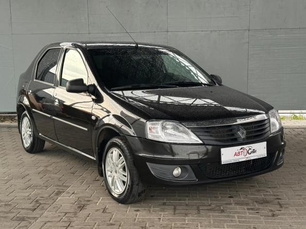 Renault Logan I Рестайлинг с пробегом 2011 года, цена 520 000 рублей, 196072 км, седан, Автокод Объявления