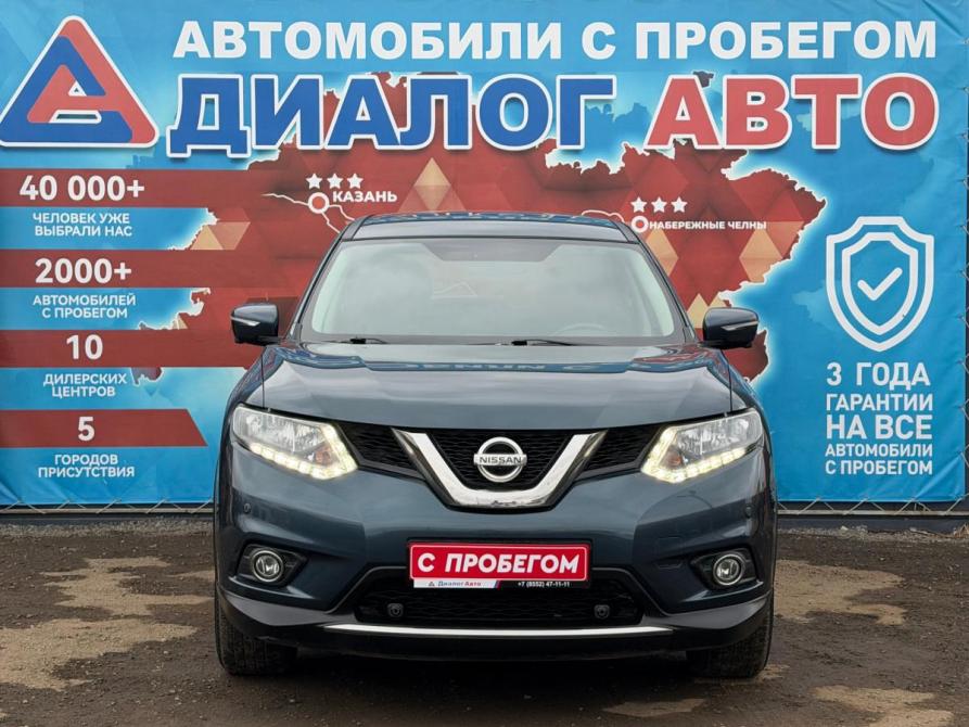 Nissan X-Trail III Набережные Челны  - изображение 11