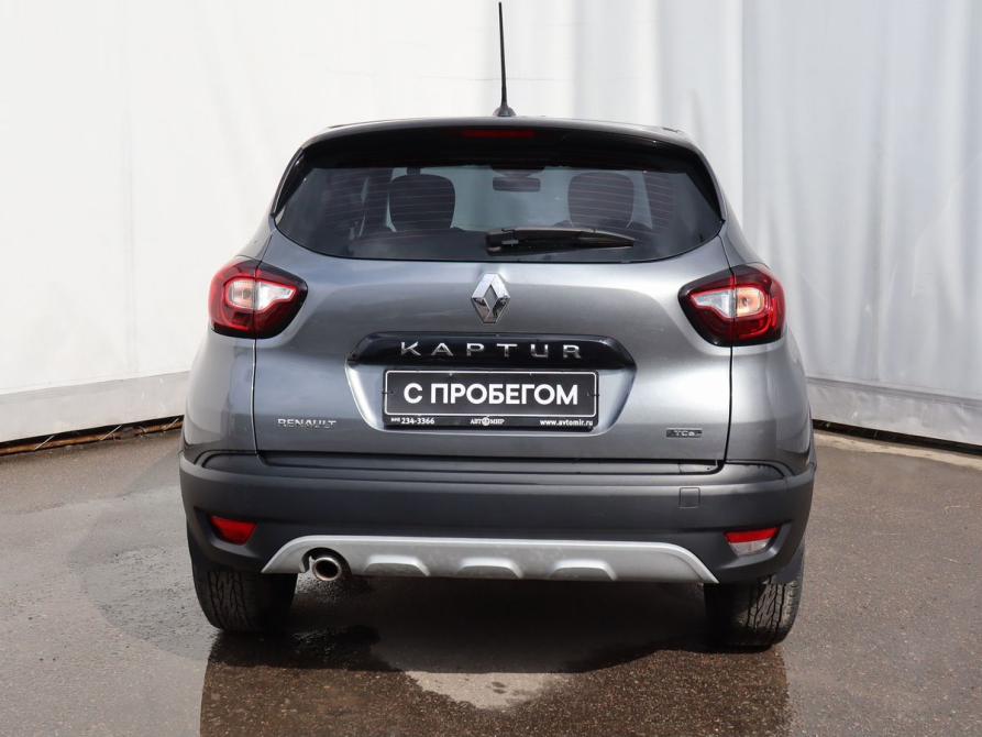 Renault Kaptur I Рестайлинг Москва  - изображение 5