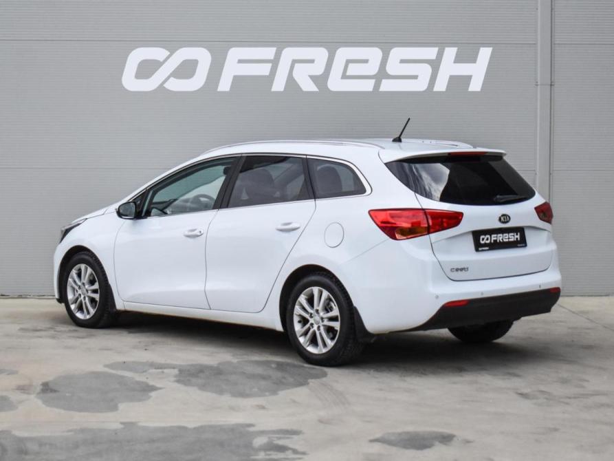 Kia Ceed II Краснодар  - изображение 2