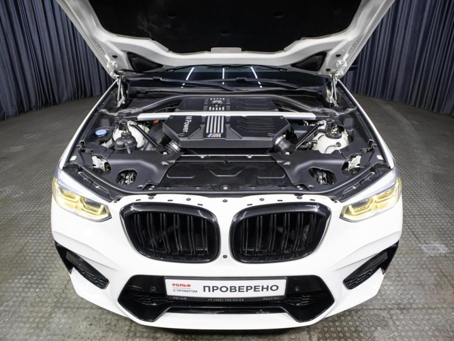 BMW X3 M I (F97) Москва  - изображение 9
