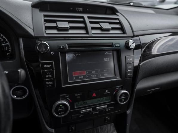 Toyota Camry VII (XV50) с пробегом 2013 года, цена 1 460 000 рублей, 282730 км, седан, Автокод Объявления