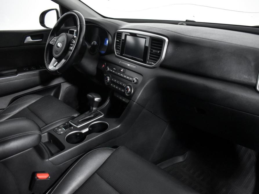 Kia Sportage IV Рестайлинг Санкт-Петербург  - изображение 13