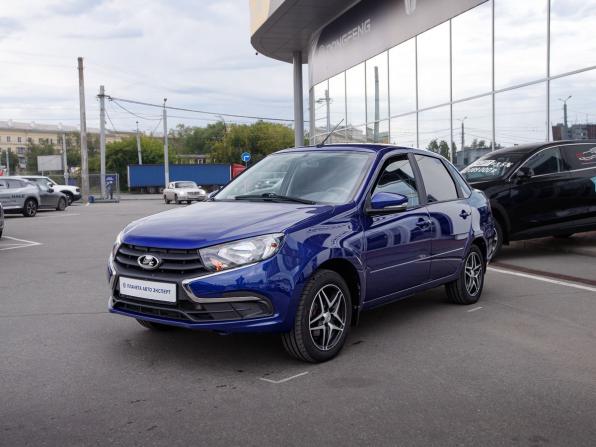 Lada (ВАЗ) Granta I Рестайлинг с пробегом 2025 года, цена 956 000 рублей, 17698 км, седан, Автокод Объявления