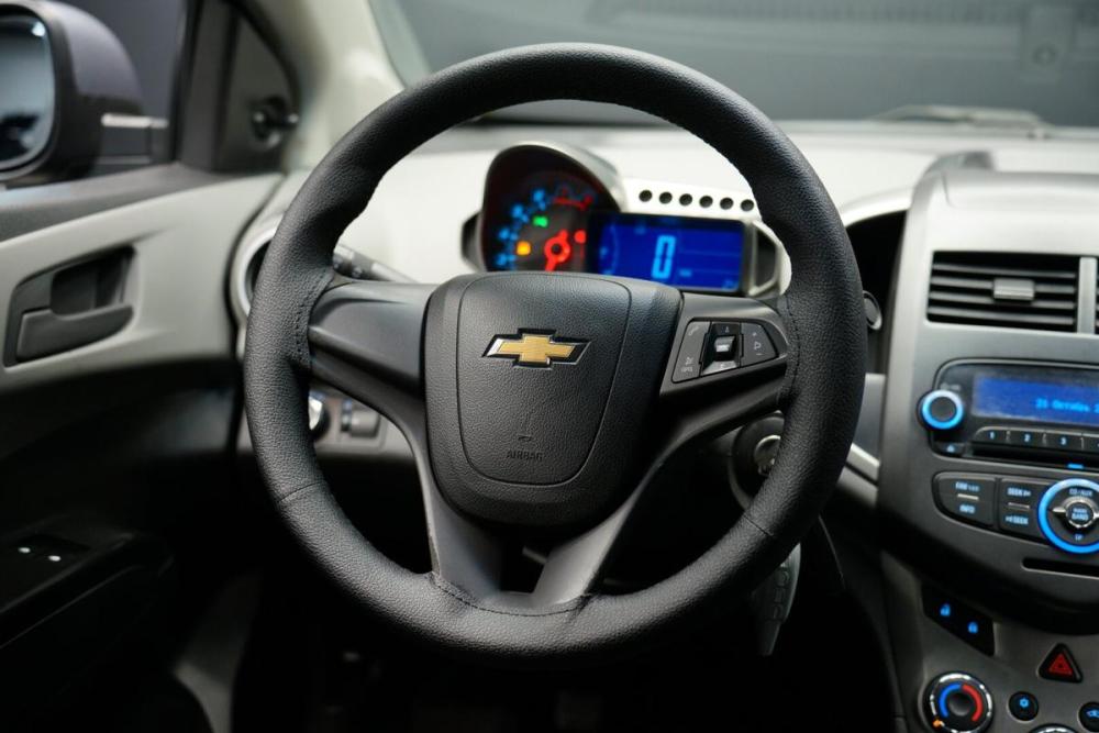 Chevrolet Aveo II Крым  - изображение 12