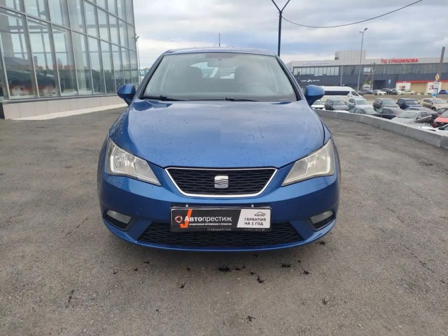 SEAT Ibiza IV Рестайлинг Пермь  - изображение 3