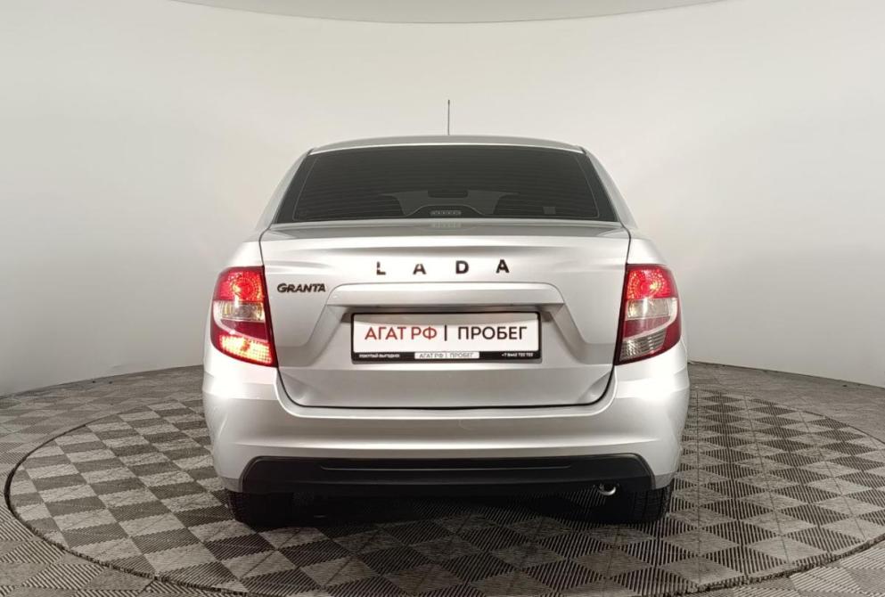 Lada (ВАЗ) Granta I Рестайлинг Волгоград  - изображение 6