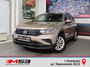 Volkswagen Tiguan II Рестайлинг Кемерово  - изображение 26
