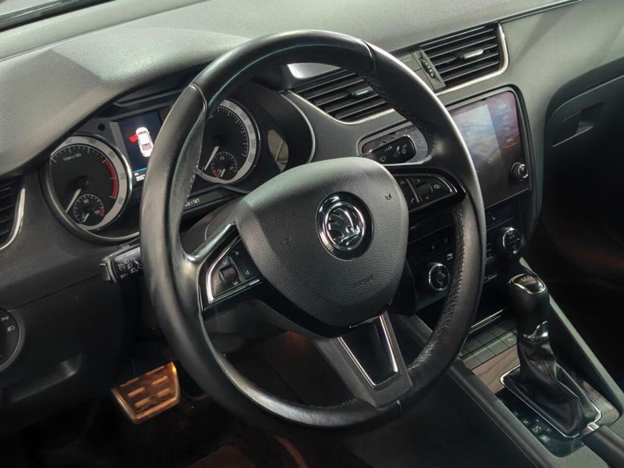 Skoda Octavia III (A7) Рестайлинг Москва  - изображение 10