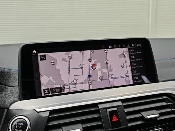 BMW X4 II (G02) с пробегом 2020 года, цена 5 470 000 рублей, 89926 км, внедорожник, Автокод Объявления