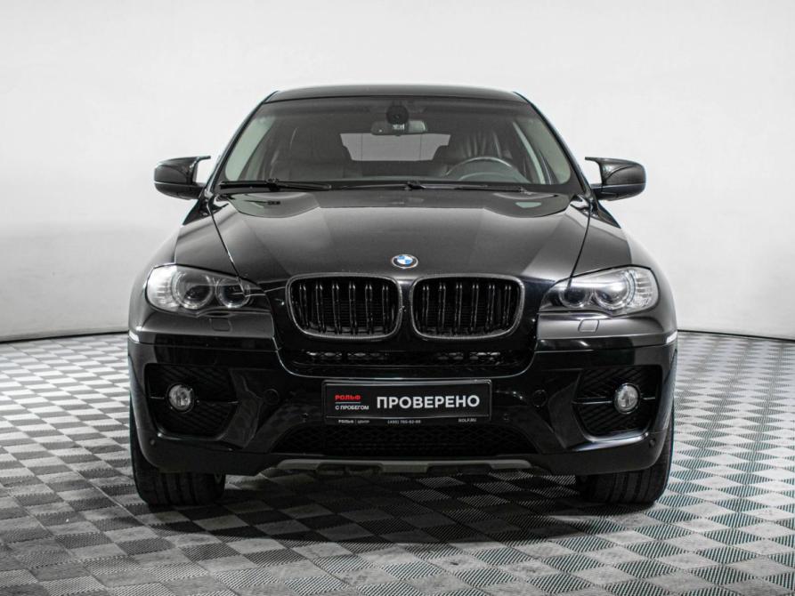 BMW X6 I (E71) Москва  - изображение 2