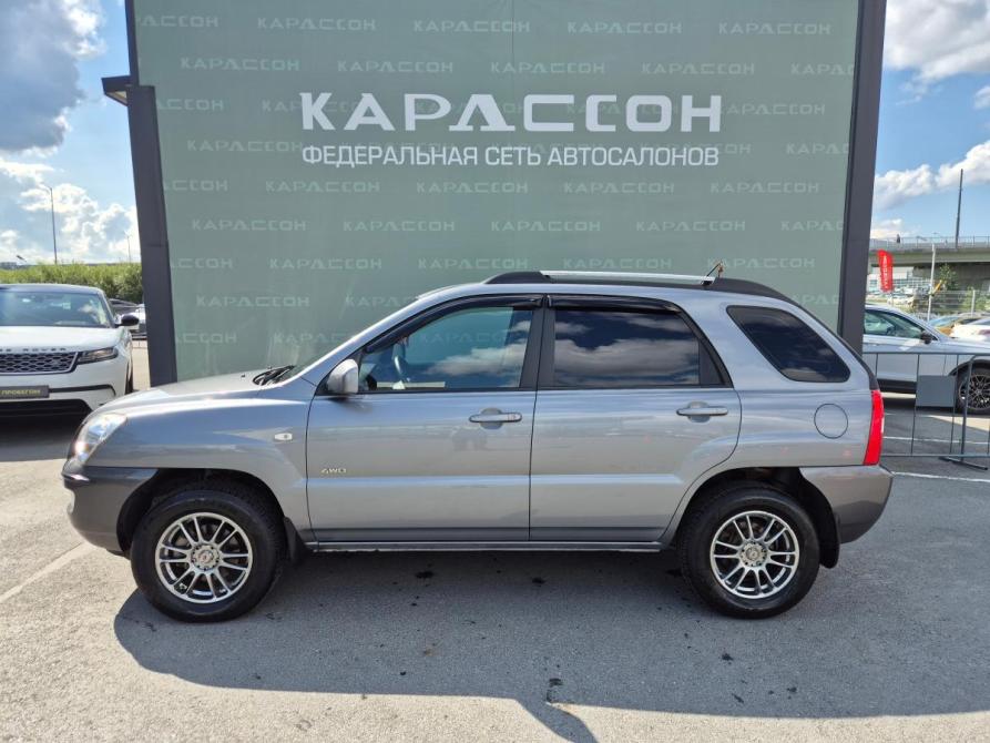 Kia Sportage II Екатеринбург  - изображение 3