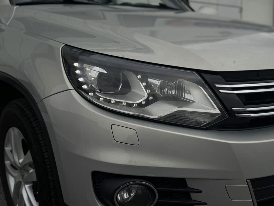 Volkswagen Tiguan I Рестайлинг Новокузнецк  - изображение 21