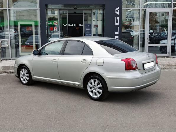 Toyota Avensis II Рестайлинг с пробегом 2008 года, цена 620 000 рублей, 334466 км, лифтбек, Автокод Объявления