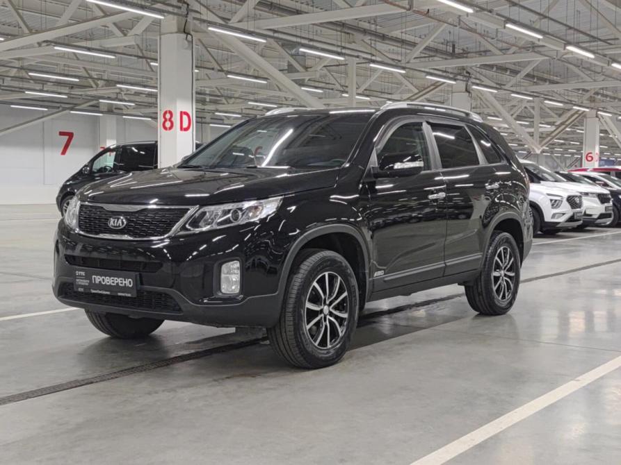 Kia Sorento II Рестайлинг Казань  - изображение 1