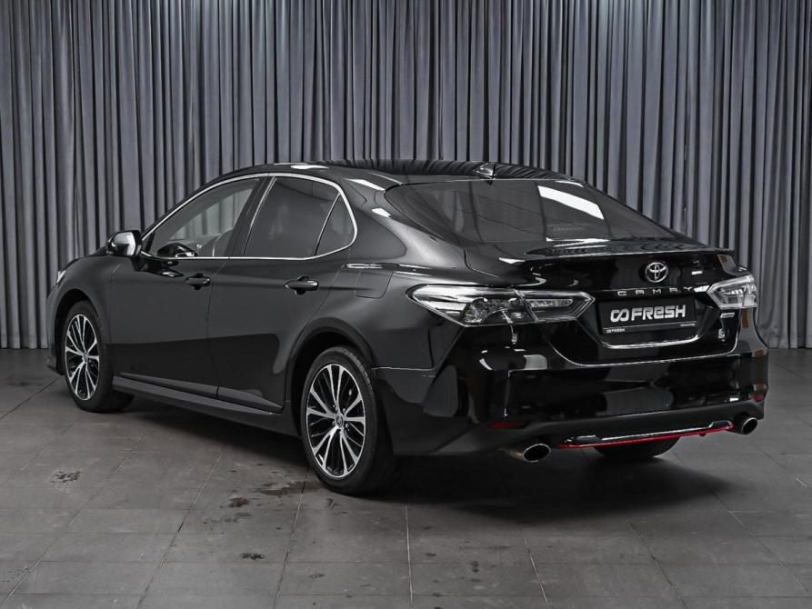 Toyota Camry VIII (XV70) Ставрополь  - изображение 2