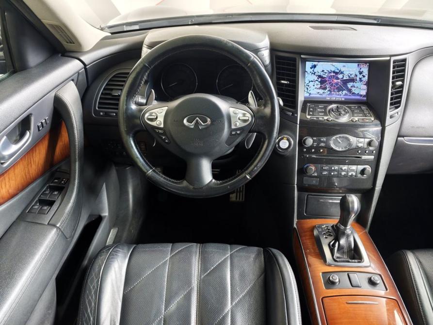 Infiniti FX II (S51) Рестайлинг Москва  - изображение 20