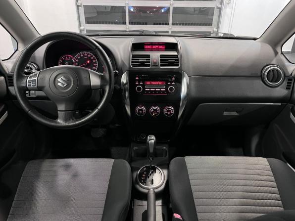 Suzuki SX4 I (Classic) с пробегом 2008 года, цена 739 000 рублей, 153830 км, хэтчбек, Автокод Объявления