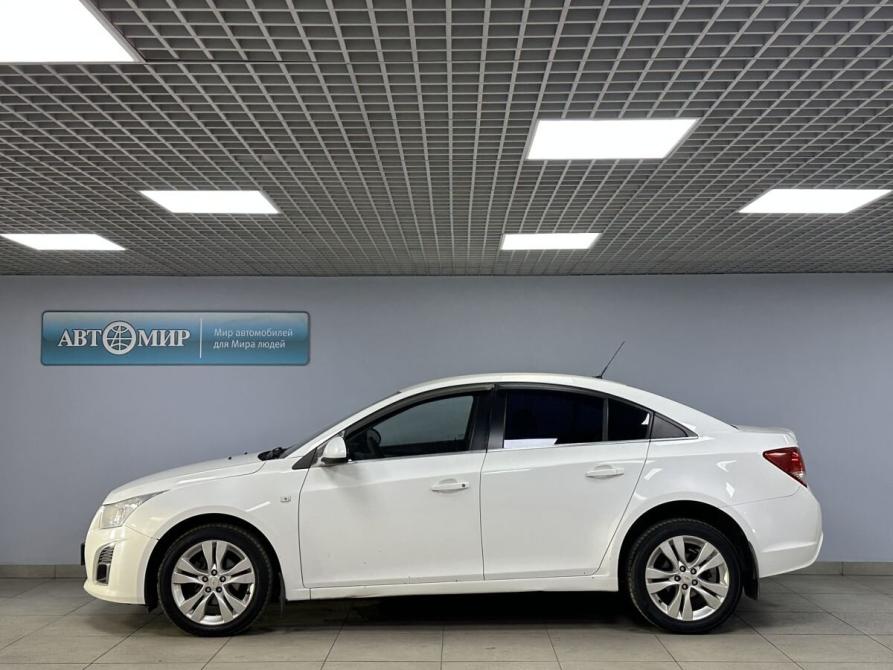 Chevrolet Cruze I Рестайлинг Москва  - изображение 8