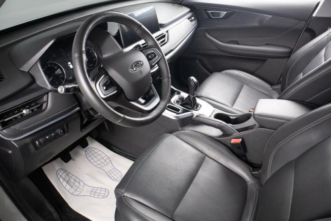Chery Tiggo 4 Pro I с пробегом 2025 года, цена 1 699 000 рублей, 22323 км, внедорожник, Автокод Объявления