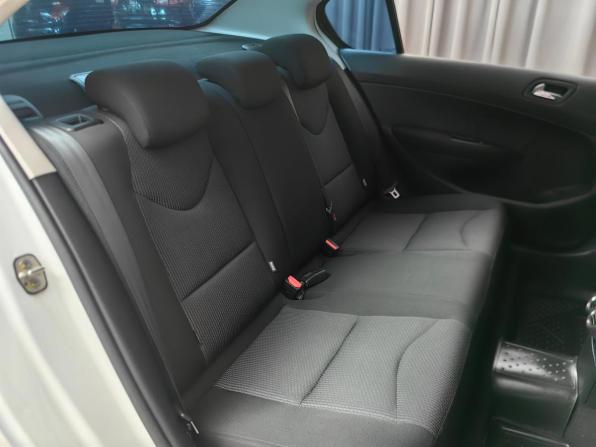 Peugeot 408 I с пробегом 2014 года, цена 584 000 рублей, 130000 км, седан, Автокод Объявления