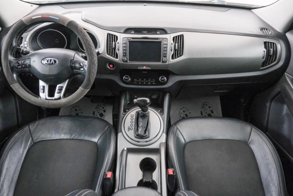 Kia Sportage III Рестайлинг Красноярск  - изображение 11