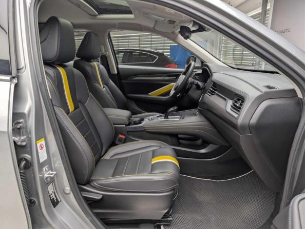 Haval F7x I с пробегом 2021 года, цена 2 299 000 рублей, 47255 км, внедорожник, Автокод Объявления
