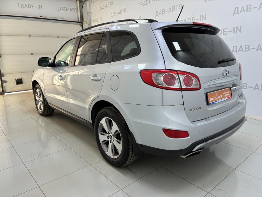 Hyundai Santa Fe II Рестайлинг Пермь  - изображение 6