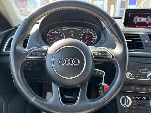 Audi Q3 I (8U) с пробегом 2013 года, цена 1 740 000 рублей, 121540 км, внедорожник, Автокод Объявления