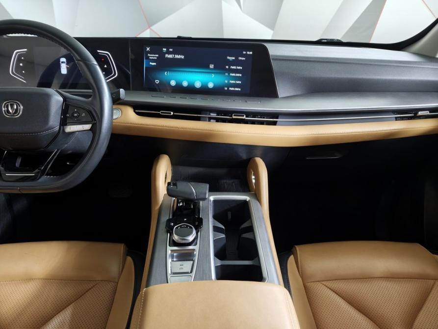 Changan Hunter Plus Москва  - изображение 14