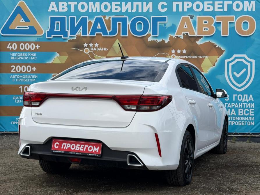 Kia Rio IV Рестайлинг Набережные Челны  - изображение 3