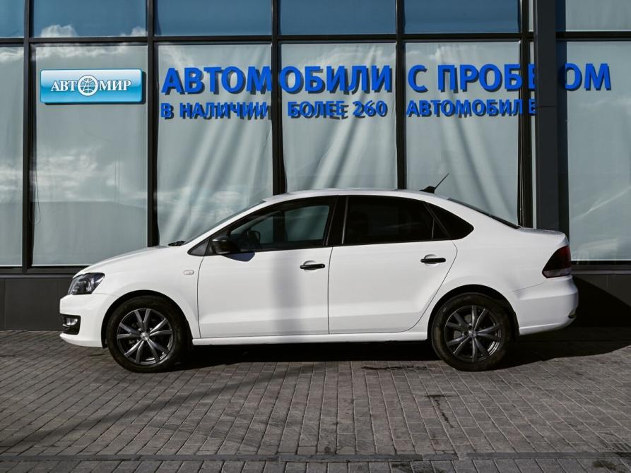Volkswagen Polo V Рестайлинг Екатеринбург  - изображение 2