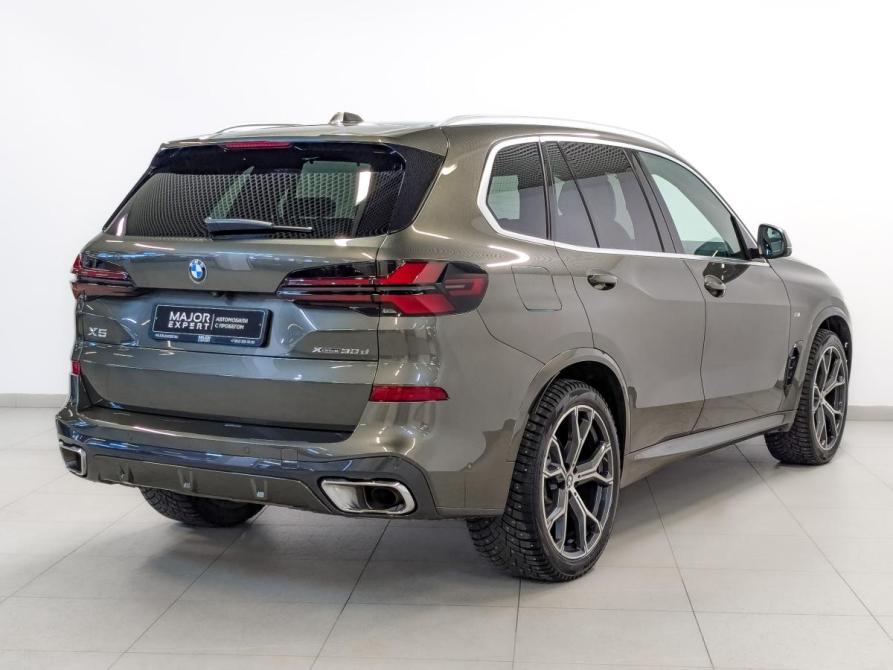 BMW X5 IV (G05/G18) Рестайлинг Санкт-Петербург  - изображение 5