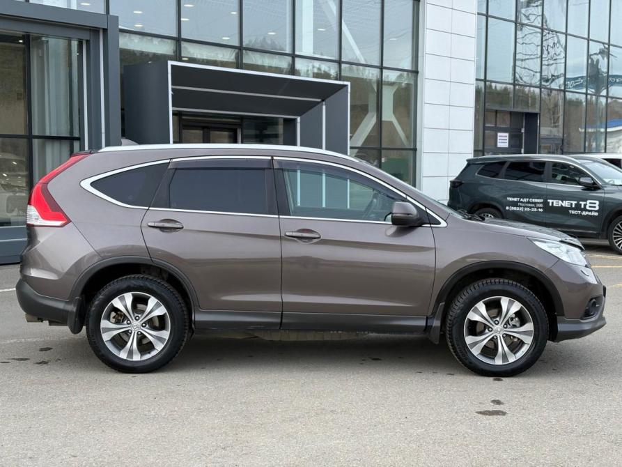 Honda CR-V IV Томск  - изображение 9