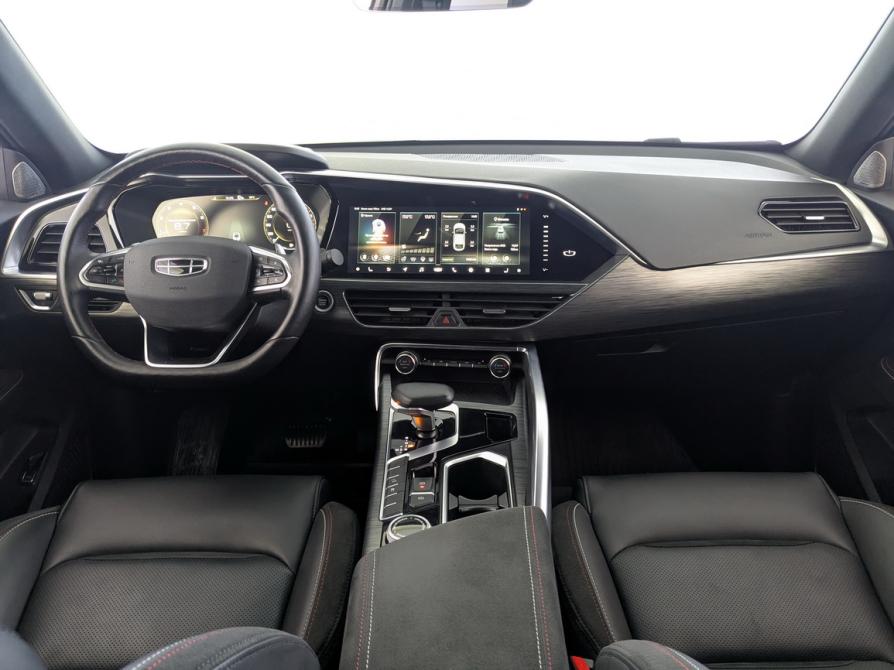 Geely Tugella I Рестайлинг Москва  - изображение 27