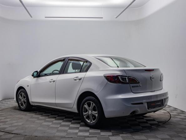 Mazda 3 II (BL) Рестайлинг с пробегом 2012 года, цена 590 000 рублей, 210569 км, седан, Автокод Объявления