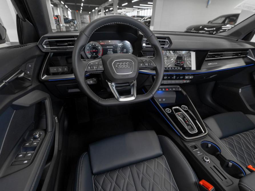 Audi A3 IV (8Y) Рестайлинг Москва  - изображение 10