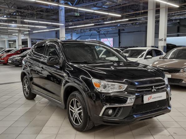 Mitsubishi ASX I Рестайлинг 2 с пробегом 2017 года, цена 989 000 рублей, 198353 км, внедорожник, Автокод Объявления