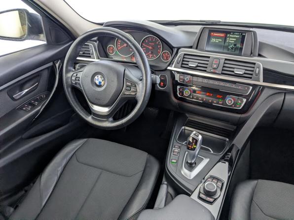 BMW 3 серии VI (F3x) Рестайлинг с пробегом 2017 года, цена 1 930 000 рублей, 95200 км, седан, Автокод Объявления
