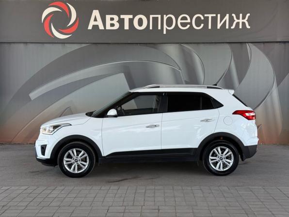 Hyundai Creta I с пробегом 2018 года, цена 1 695 000 рублей, 147753 км, внедорожник, Автокод Объявления