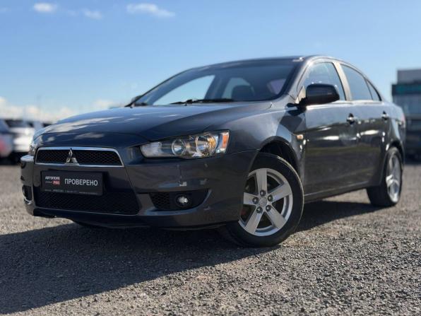 Mitsubishi Lancer X с пробегом 2008 года, цена 515 000 рублей, 232000 км, седан, Автокод Объявления