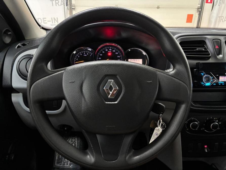 Renault Logan II Пермь  - изображение 14