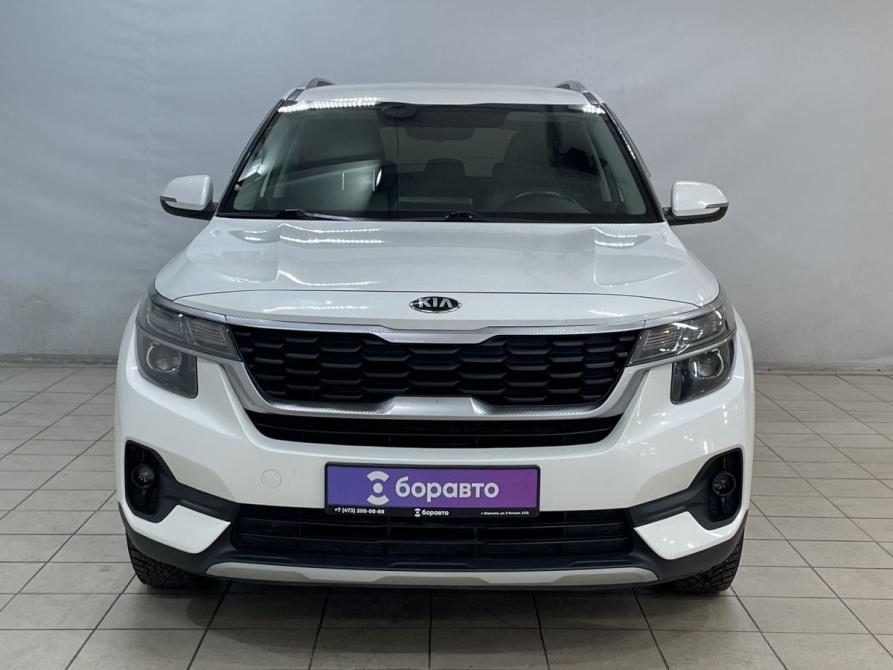 Kia Seltos I Воронеж  - изображение 3