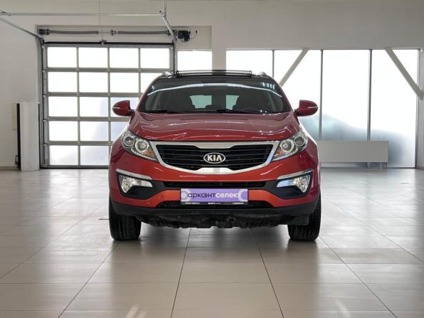 Kia Sportage III с пробегом 2013 года, цена 1 400 000 рублей, 169997 км, внедорожник, Автокод Объявления
