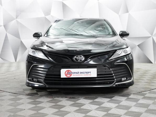 Toyota Camry VIII (XV70) Рестайлинг с пробегом 2021 года, цена 2 818 000 рублей, 91000 км, седан, Автокод Объявления