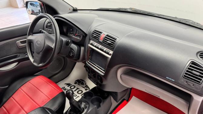 Kia Picanto I с пробегом 2007 года, цена 330 000 рублей, 143889 км, хэтчбек, Автокод Объявления