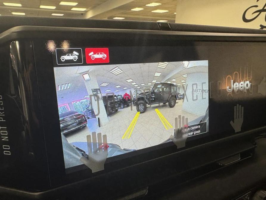 Jeep Wrangler IV (JL) Рестайлинг Санкт-Петербург  - изображение 15