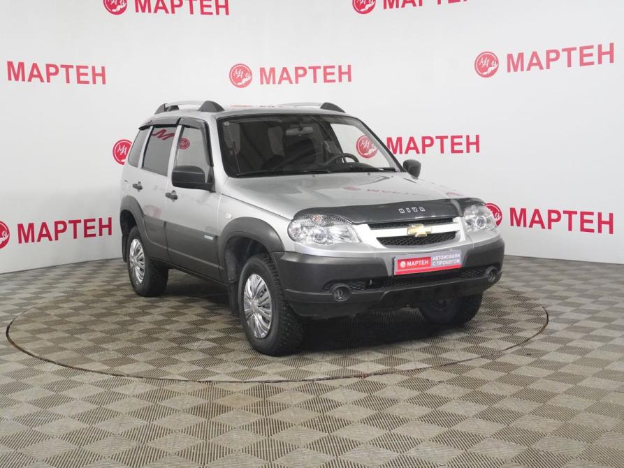 Chevrolet Niva I Рестайлинг Вологда  - изображение 3