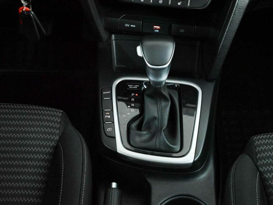 Kia Ceed III Рестайлинг Екатеринбург  - изображение 15
